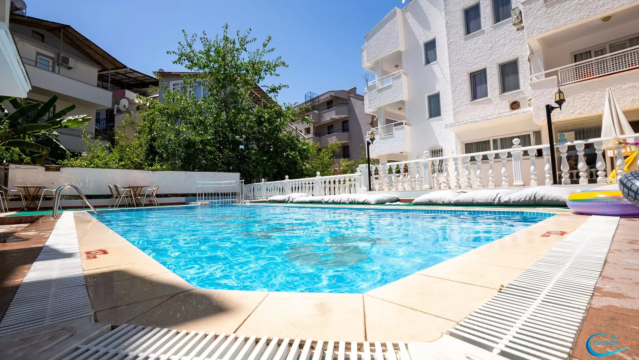 tatilcim.com Basils Apart Hotel